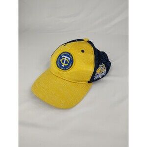 Minnesota Twins South Dakota State University Jackrabbits Snap Back Baseball Hat